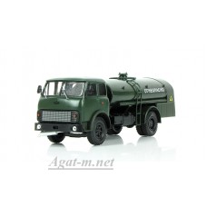 МАЗ-5334 ТЗ-500 "Огнеопасно," зеленый 